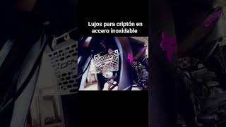 Lujos para criptón FI 115 jamundi valle activos 🍓😎🏍️✌️ todos seguidores motos exótico [upl. by Fauman541]