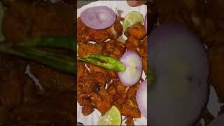 konaseemadistrict shortsminivlog foodie chicken pakodi pleasesubscribe [upl. by Notlrahc]