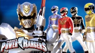 Power Rangers  Super Megaforce We Can Still Save Him [upl. by Rogovy]