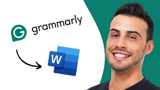 How To Add Grammarly In Word  Tutorial 2024 [upl. by Atina]