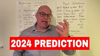 POWER and CONFLICT PREDICTION 2024 And how to apply it to any question [upl. by Kalvn]