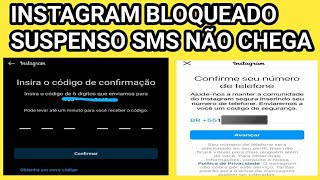 Como Recuperar conta do INSTAGRAM Sem EMAIL sem SENHA e Sem NÚMERO [upl. by Lucais]