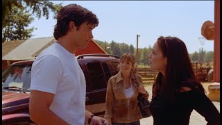 Smallville  Gone 4x02 Clois  Clark Realizes Lois amp Lana Have Met HD [upl. by Pylle60]