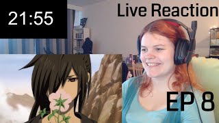 Dororo Episode 8 Live Reaction [upl. by Alyks906]