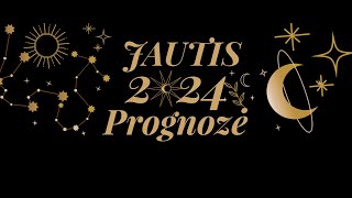 JAUTIS 2024 METŲ taro prognozė  Paulina Othi [upl. by O'Driscoll]