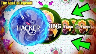 The Agario Legend [upl. by Tavi]