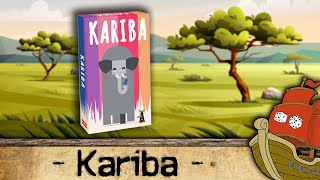 Ive Wrecked This Game FOUR TIMES Kariba Review [upl. by Parthinia]