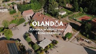 Magiczna Olandia w Krainie 100 Jezior jesienny wypoczynek [upl. by Endres]