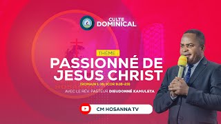 PASSIONNÉ DE JESUS CHRIST [upl. by Ike]