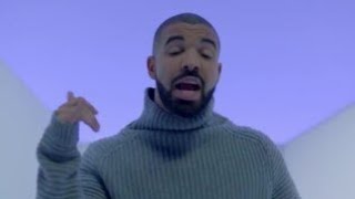 Drake  Hotline Bling  Spectrogram Lyric  shorts [upl. by Melli]