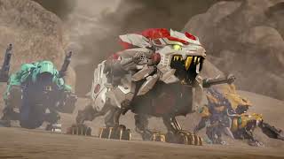 ZOIDS WILD ARENA  Gameplay [upl. by Boucher205]