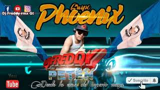 Grupo Phoenix Mix ❌ Punta Soca Mix ❌ Dj Freddy rmx Gt 🇬🇹 [upl. by Stockwell]