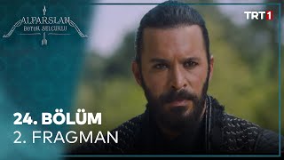 Alparslan Büyük Selçuklu 24 Bölüm 2 Fragman [upl. by Lucho144]