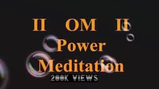 Om meditation  powerfull Om mantra 5 minutes [upl. by Jolie]