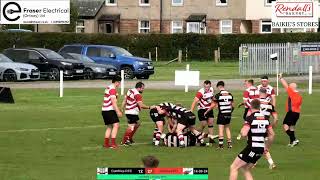 Orkney RFC v Dumfries RFC [upl. by Worra796]