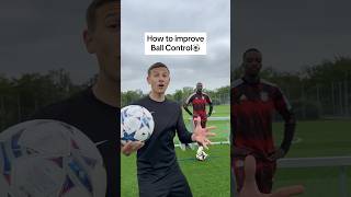 DRILLS TO IMPROVE YOUR BALL CONTROL [upl. by Ulane52]