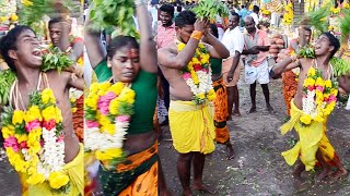 Ladies Sami Attam Thaayamanagalamசாமி அழைக்கும் காட்சிSami AttamGirls Sami Attam [upl. by Willett]