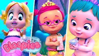 🌈 PERFECT EPISODES 💯👌🏻 BLOOPIES 🧜‍♂️💦 SHELLIES 🧜‍♀️💎 FAIRIES 🧚 CARTOONS for KIDS in ENGLISH [upl. by Remas]