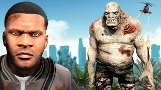 Hunting EVERY Type of Zombie in GTA 5 [upl. by Nellir189]