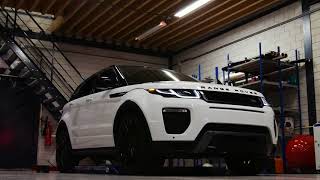 Range Rover Evoque Wrap [upl. by Keefe]