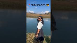 Meghalaya😍 travel choomantar song meghalaya traveldiaries shorts youtubeshorts youtube [upl. by Aihsaei]