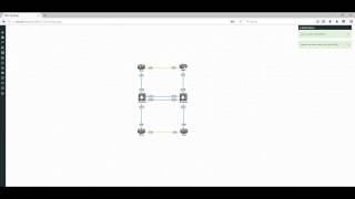 EVE connecting nodes and creating first lab [upl. by Latsyrc]