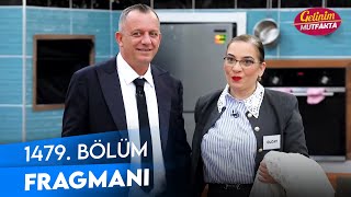 Gelinim Mutfakta 1479 Bölüm Fragmanı [upl. by Krahmer127]