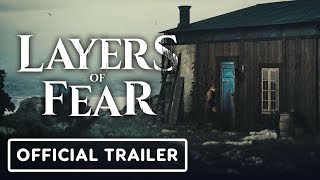 Layers of Fear  Official Cinematic Story Trailer  Future Games Show 2023 [upl. by Anuaek]