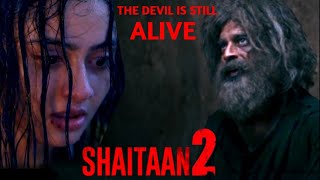 Shaitaan Part 2  Ajay Devgn Climax Scene  Remake Of Vash  R Madhavan Jyotika  Shaitaan Ending [upl. by Landa676]