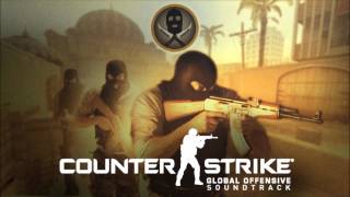 CounterStrike Global Offensive Soundtrack  Black Market Guns [upl. by Sokim]