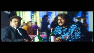 Sadhu Kokila and Upendra Comedy Scene 1  Super [upl. by Booth875]