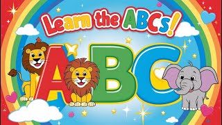 Sing 🎵 amp Learn ABCs with Fun Alphabet Adventure Song 2024 [upl. by Goldy]