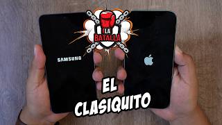 Galaxy S24 vs iPhone 16  La Batalla [upl. by Shanon]