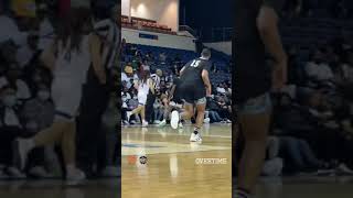 Treymane Parker Drops 26 Points With Mad STYLE Vertical Academy Guard Gets In His BAG 🎒 Shorts [upl. by Arraeic]