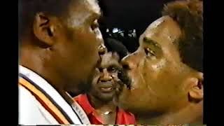 Thomas Hearns vs Wilfred Benitez Full Fight [upl. by Corrie]