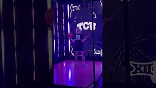 Hailey Van Lith Is READY For Her LAST Season At TCU 😍👀 [upl. by Elder]