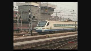 Un tuffo nel passato Riprese varie a Milano Centrale nel Settembre del 1999 Video in HD [upl. by Aretta]