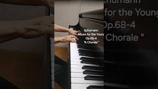 Schumann op684 quotA ChoralequotAlbum for the Young [upl. by Zetnod]