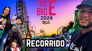 The BIG E 2024Exposición de los Estados del Este La Feria Más Grande y Mejor de Nueva Inglaterra [upl. by Ciapha]