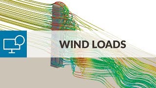 Calculating Wind Loads on Buildings with CFD Simulation [upl. by Ramu]