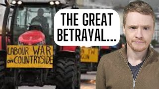 The Great Betrayal [upl. by Cora]