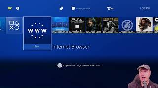 Add the Homebrew Store through the PS4 Web Browser  No USB required [upl. by Arvie]