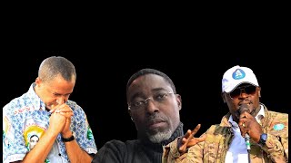 URGENT  KATUMBI HUMILIE FRANCIS KALOMBO  BOYOKA BA AUDIO [upl. by Lesh]