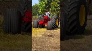 Monster ghoda🚜❤️‍🔥😱😨minivolgs shortsvlog dailyminivlogs shortsfeed [upl. by Nedak965]