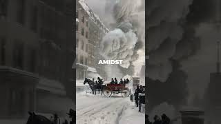 quotBlizzard of 1888 Fire Survival and Historical Chaos  Did You Know Interesting Daily Factsquot [upl. by Anatollo]