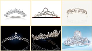 Most Expensive Royal Family Diamond Tiaras Collection [upl. by Luanni]