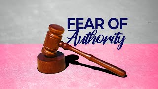 FREE GIFT  Fear of Authority Activation [upl. by Bambi520]