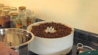 Food Storage Dehydrating Chili [upl. by Llerad]