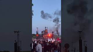 Rammstein  Sonne live  Dresden 15052024 [upl. by Artied]