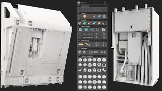 ModIt 26  Hard Surface Modeling Script for Maya  Whats New [upl. by Monsour753]